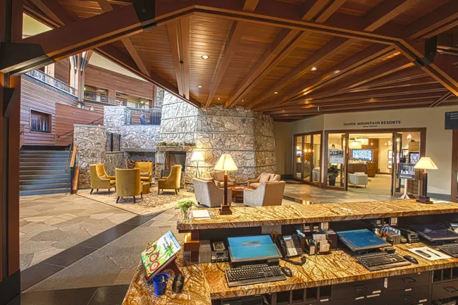 Ritz Carlton, Lake Tahoe in Truckee, CA — Rex Moore electrical project photo 6
