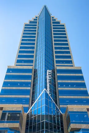 Five Hundred Capital Mall in Sacramento, CA — Rex Moore electrical project photo 2