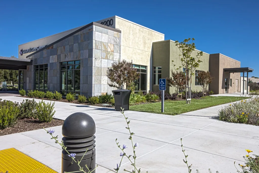 Sutter Surgery Center in Elk Grove, CA — Rex Moore electrical project photo 5