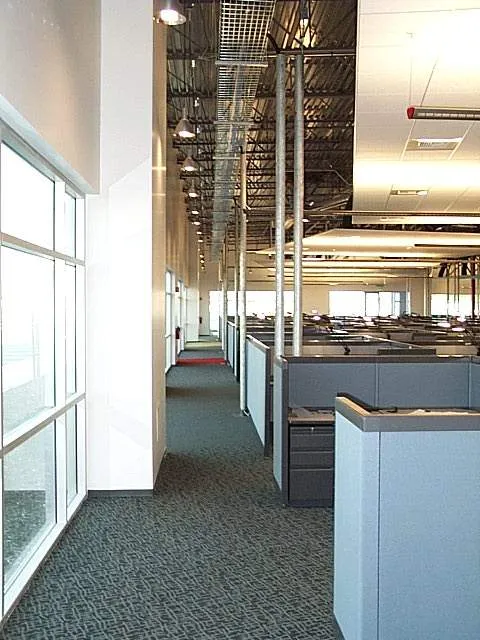 Earthlink Data Center in San Jose, CA — Rex Moore electrical project photo 7