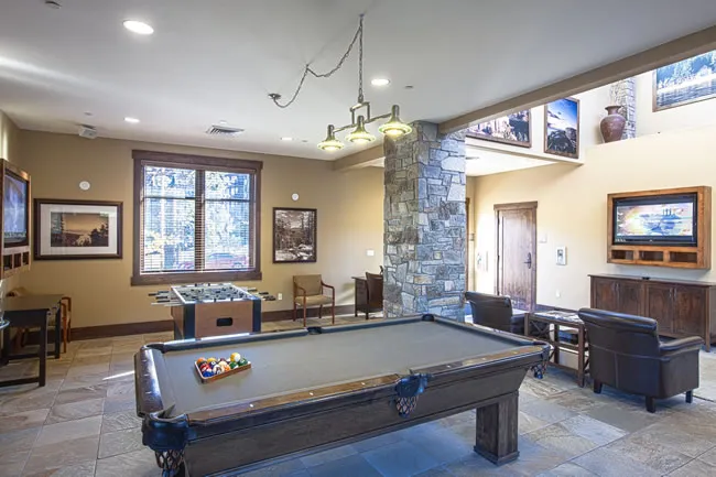 Northstar Lodge, A Hyatt Residence Club in Truckee, CA — Rex Moore electrical project photo 7