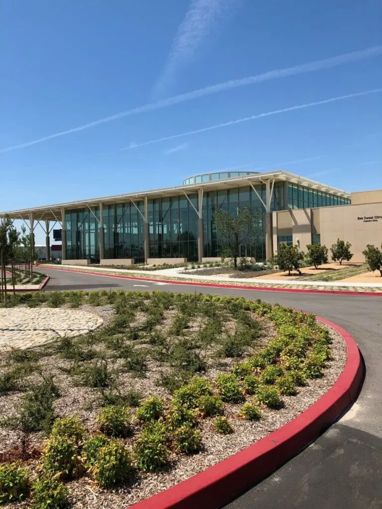 Adventist Health Medical Office in Fowler, CA — Rex Moore electrical project photo 2