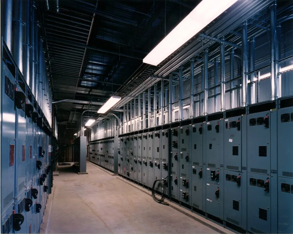 Leprino Foods – West Plant in Lemoore, CA — Rex Moore electrical project photo 5