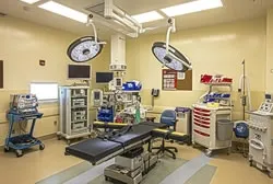 Sutter Surgery Center in Elk Grove, CA — Rex Moore electrical project photo 1