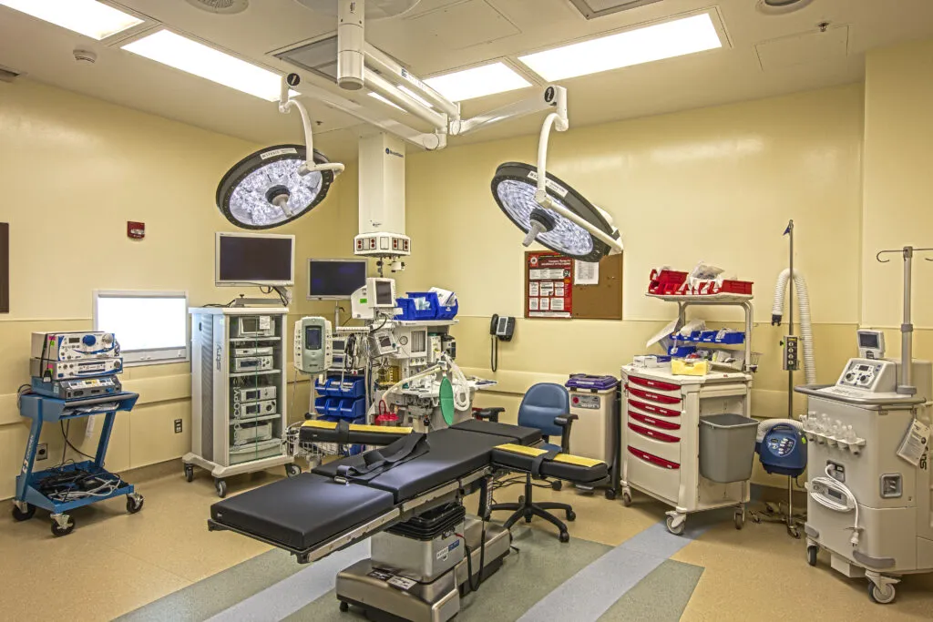 Sutter Surgery Center in Elk Grove, CA — Rex Moore electrical project photo 3