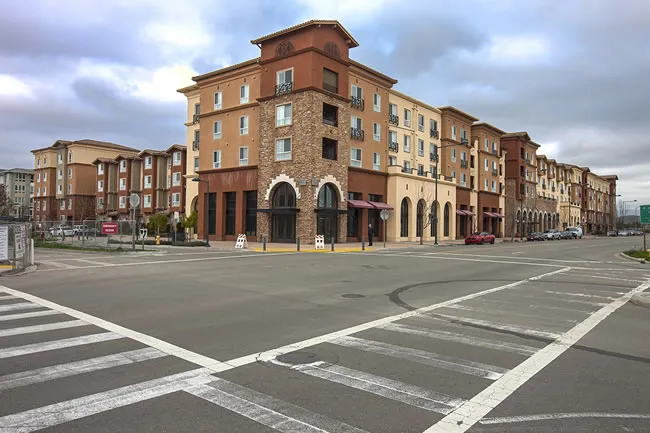 Dublin Station Apartments in Dublin, CA — Rex Moore electrical project photo 3