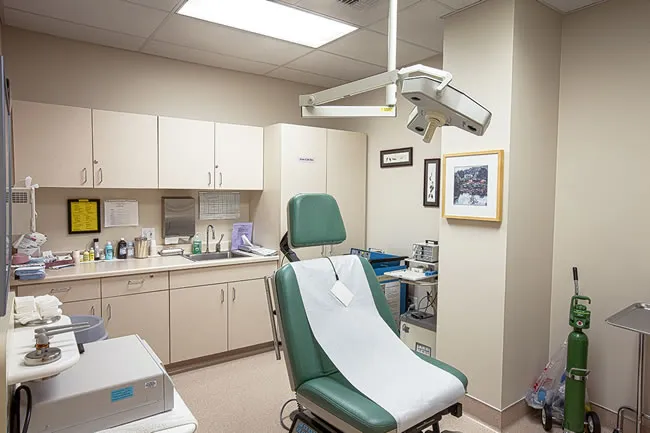 Sutter Surgery & Medical Office Building in Roseville, CA — Rex Moore electrical project photo 2