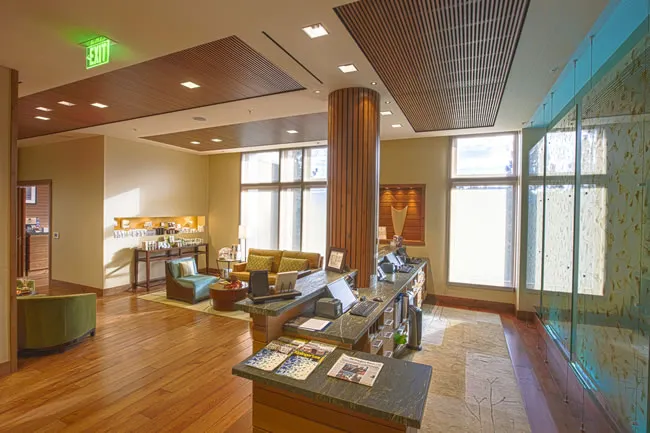 Ritz Carlton, Lake Tahoe in Truckee, CA — Rex Moore electrical project photo 7
