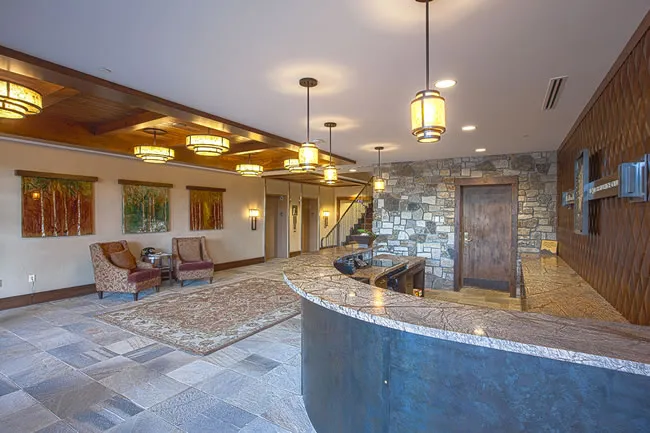 Northstar Lodge, A Hyatt Residence Club in Truckee, CA — Rex Moore electrical project photo 5