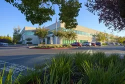 Teale Data Center in Rancho Cordova, CA — Rex Moore electrical project photo 1