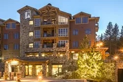 Northstar Lodge, A Hyatt Residence Club in Truckee, CA — Rex Moore electrical project photo 1