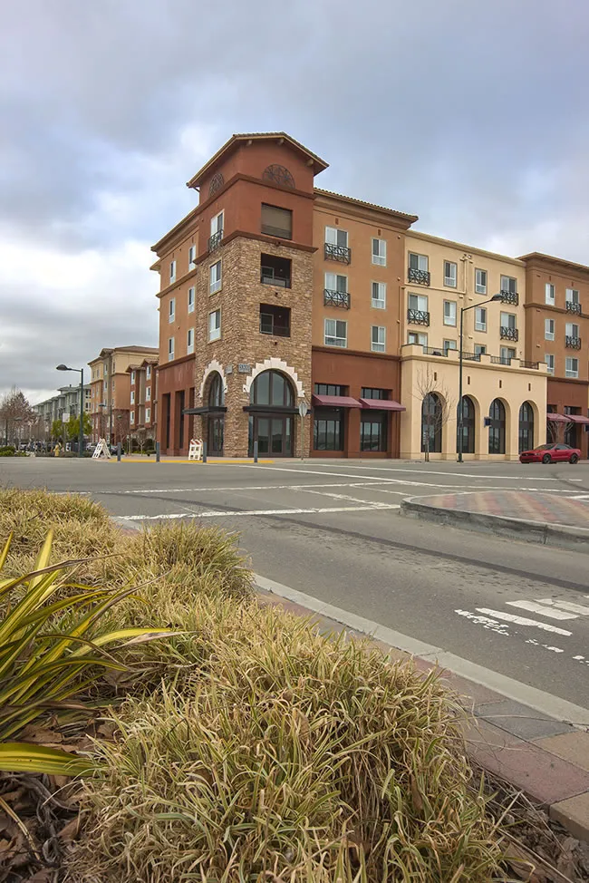 Dublin Station Apartments in Dublin, CA — Rex Moore electrical project photo 2