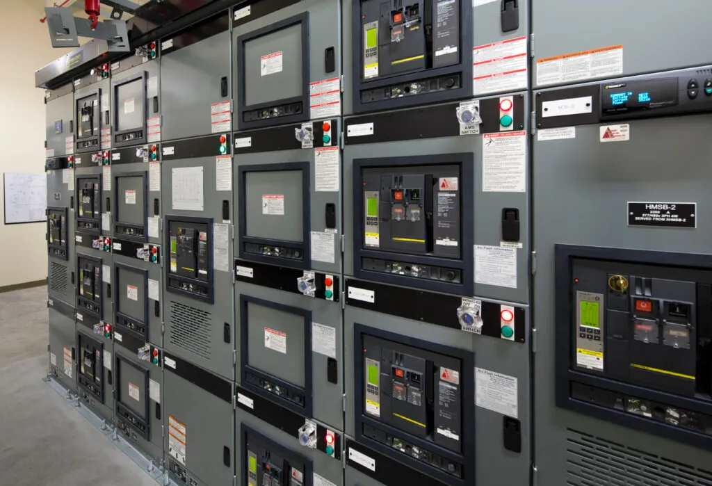 Sutter Santa Rosa Medical Center in Santa Rosa, CA — Rex Moore electrical project photo 9