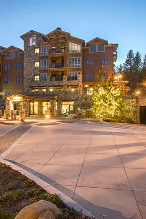 Northstar Lodge, A Hyatt Residence Club in Truckee, CA — Rex Moore electrical project photo 2