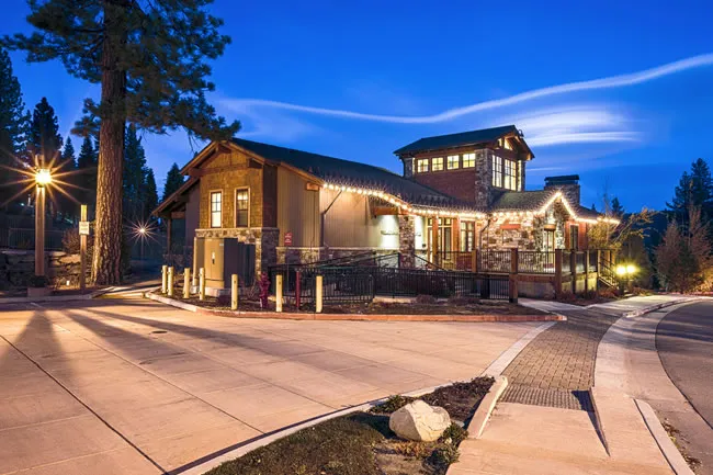 Northstar Lodge, A Hyatt Residence Club in Truckee, CA — Rex Moore electrical project photo 3