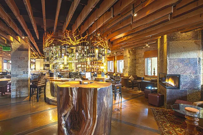 Ritz Carlton, Lake Tahoe in Truckee, CA — Rex Moore electrical project photo 5