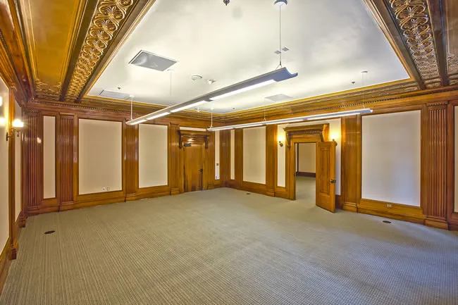 Historic Stanley Mosk Library & Courts Building in Sacramento, CA — Rex Moore electrical project photo 7