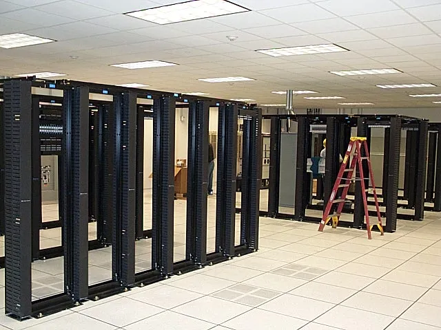 Earthlink Data Center in San Jose, CA — Rex Moore electrical project photo 2
