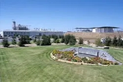 Morningstar Packing Company in Williams, CA — Rex Moore electrical project photo 1