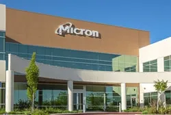 Micron Lab in Folsom, CA — Rex Moore electrical project photo 1
