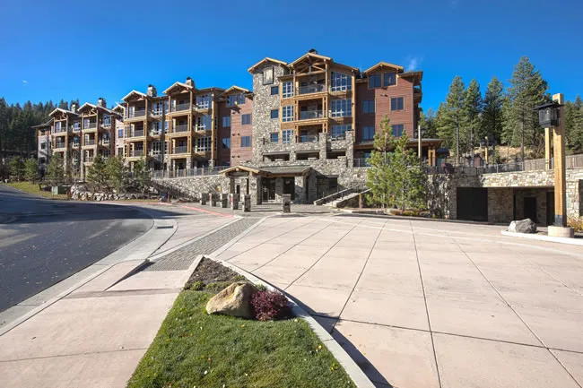 Northstar Lodge, A Hyatt Residence Club in Truckee, CA — Rex Moore electrical project photo 9