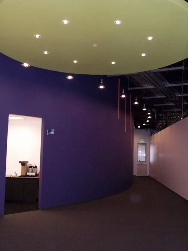 Earthlink Data Center in San Jose, CA — Rex Moore electrical project photo 6