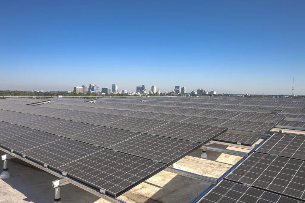 California Department of Motor Vehicles in Sacramento, CA — Rex Moore electrical project photo 4