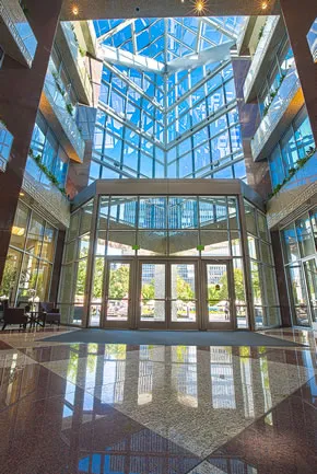 Five Hundred Capital Mall in Sacramento, CA — Rex Moore electrical project photo 5