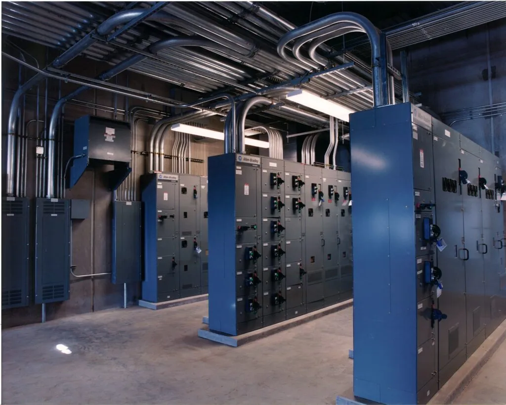 Leprino Foods – West Plant in Lemoore, CA — Rex Moore electrical project photo 2