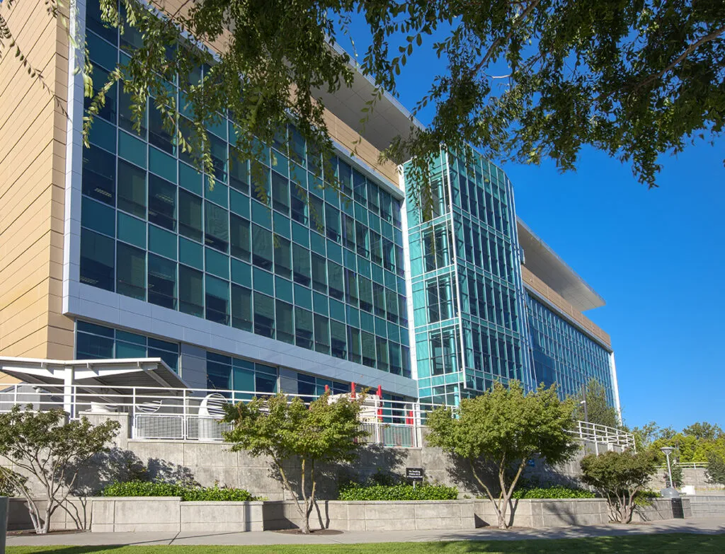 California Department of Motor Vehicles in Sacramento, CA — Rex Moore electrical project photo 2