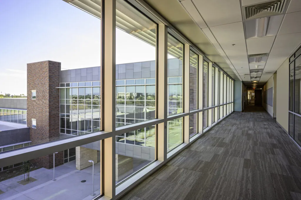 CHSU – College of Osteopathic Medicine in Clovis, CA — Rex Moore electrical project photo 6
