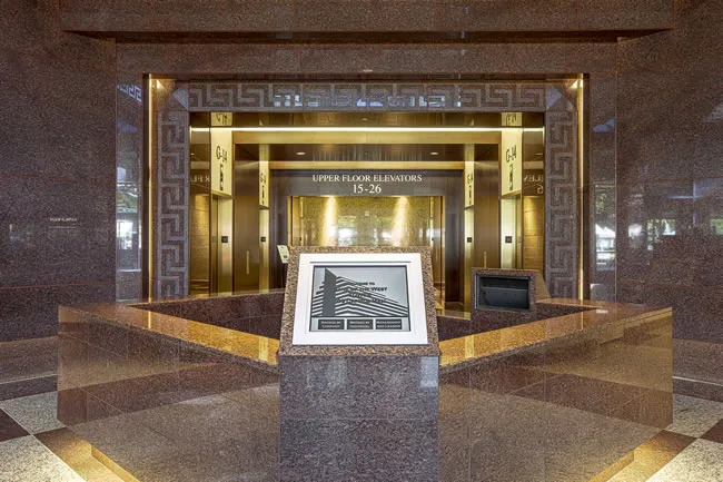 Five Hundred Capital Mall in Sacramento, CA — Rex Moore electrical project photo 4