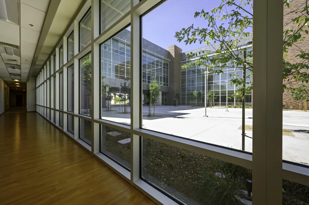 CHSU – College of Osteopathic Medicine in Clovis, CA — Rex Moore electrical project photo 4