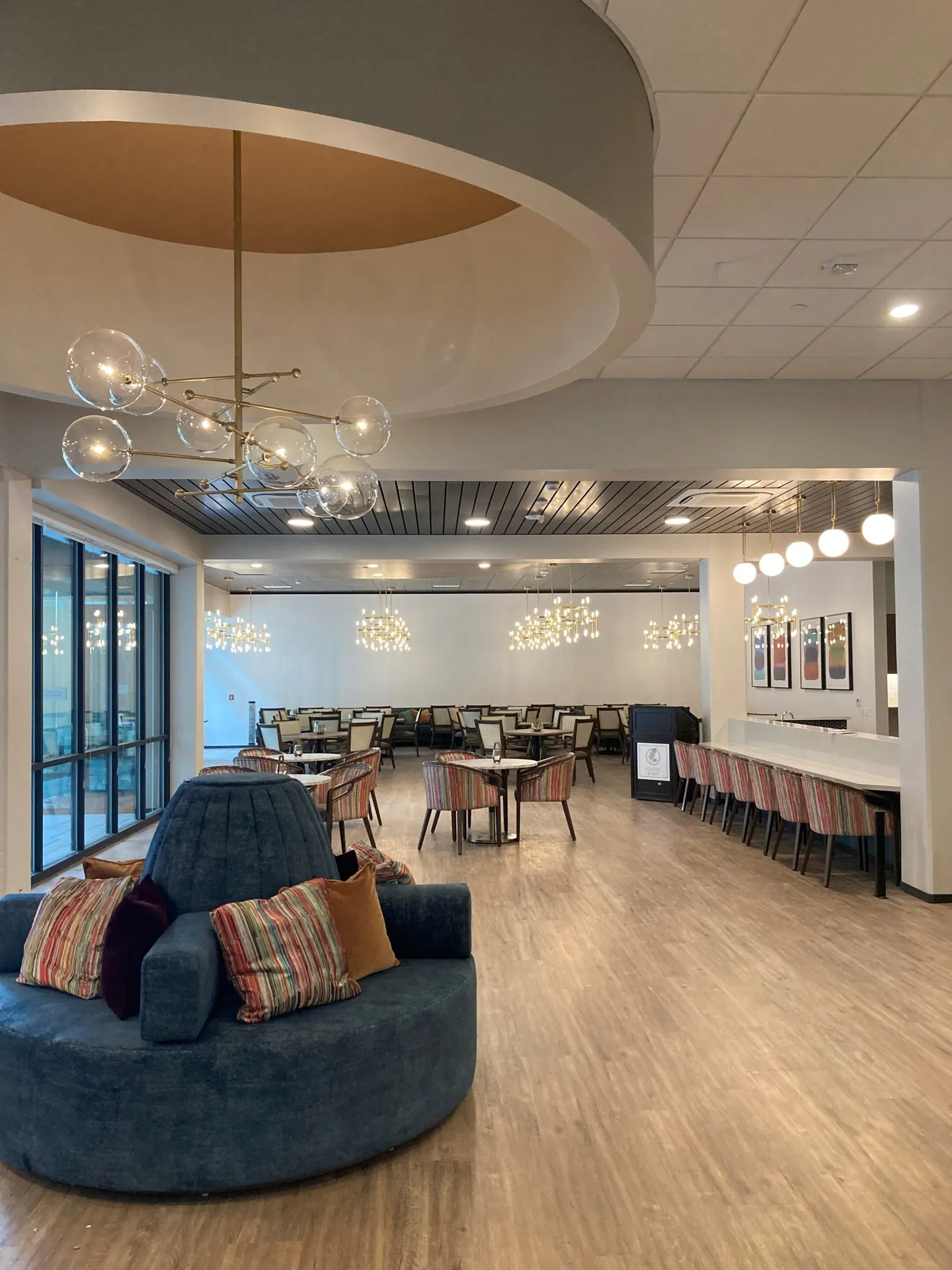 Elegance Berkeley, 2100 San Pablo in Berkeley, CA — Rex Moore electrical project photo 5