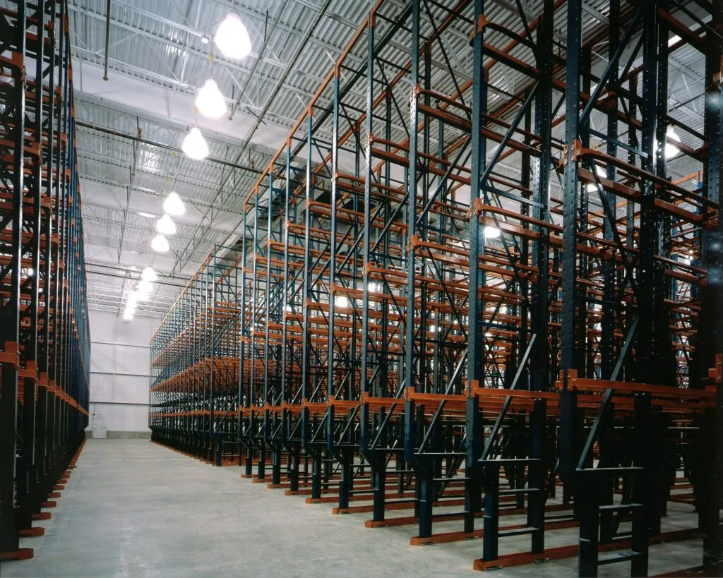 Leprino Foods – West Plant in Lemoore, CA — Rex Moore electrical project photo 4