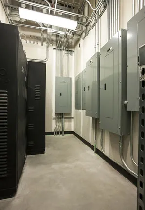 UC Davis Medical Center – Carport PV Array in Sacramento, CA — Rex Moore electrical project photo 4