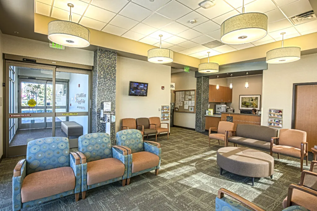 Sutter Surgery Center in Elk Grove, CA — Rex Moore electrical project photo 2