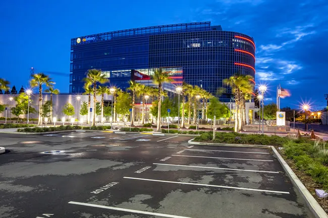 California State Lottery Headquarters in Sacramento, CA — Rex Moore electrical project photo 5
