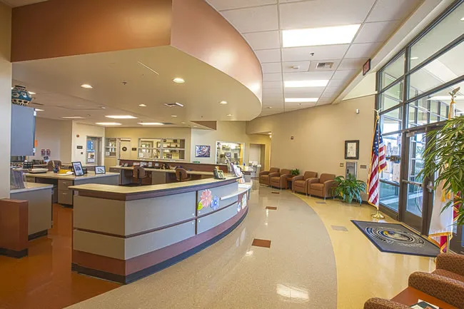 Vista Del Lago High School in Folsom, CA — Rex Moore electrical project photo 5