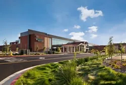 Sutter Santa Rosa Medical Center in Santa Rosa, CA — Rex Moore electrical project photo 1