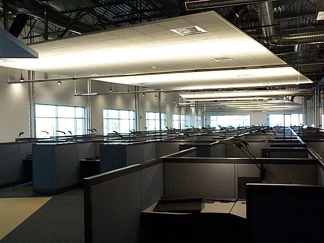 Earthlink Data Center in San Jose, CA — Rex Moore electrical project photo 3