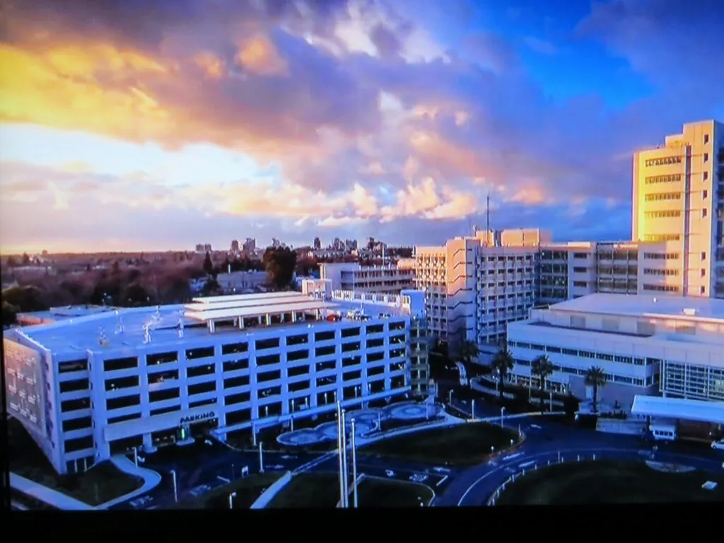 UC Davis Medical Center – Carport PV Array in Sacramento, CA — Rex Moore electrical project photo 2