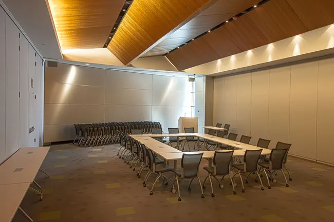 California State Lottery Headquarters in Sacramento, CA — Rex Moore electrical project photo 7