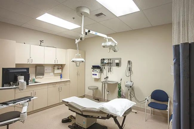 Sutter Surgery & Medical Office Building in Roseville, CA — Rex Moore electrical project photo 4