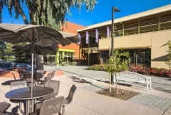UC Davis Student Center in Davis, CA — Rex Moore electrical project photo 1