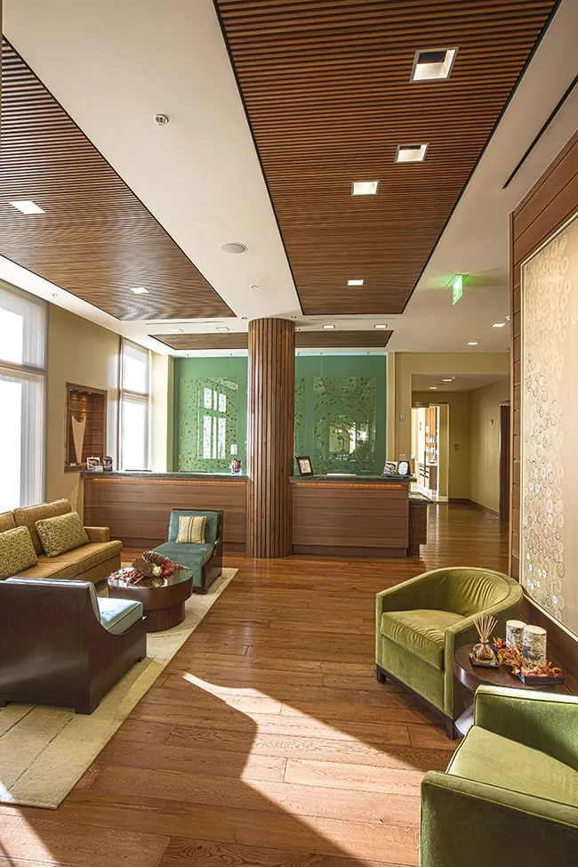 Ritz Carlton, Lake Tahoe in Truckee, CA — Rex Moore electrical project photo 3