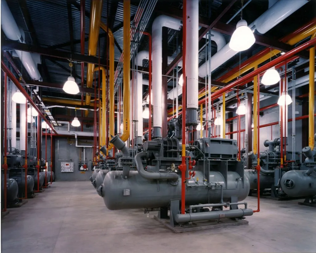 Leprino Foods – West Plant in Lemoore, CA — Rex Moore electrical project photo 3
