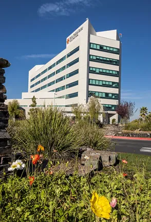 Mercy Merced Hospital in Merced, CA — Rex Moore electrical project photo 4