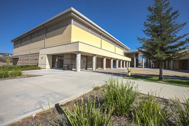Vista Del Lago High School in Folsom, CA — Rex Moore electrical project photo 6