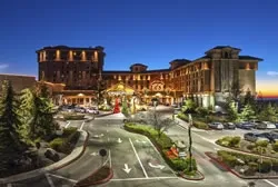 Chukchansi Gold Resort & Casino in Coarsegold, CA — Rex Moore electrical project photo 1